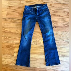Joe’s Jeans W26 L31 flare cut